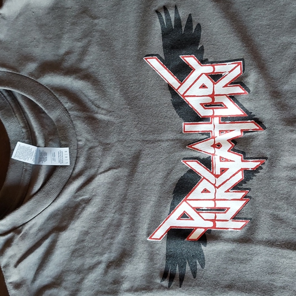 Purgatory Band Tshirt